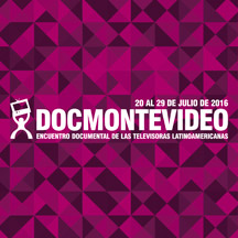 Catálogo DocMontevideo 2016