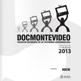 Catálogo DocMontevideo 2013