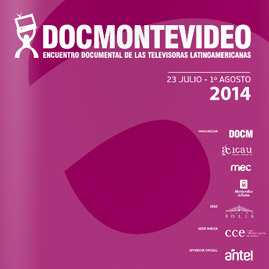 Catálogo DocMontevideo 2014