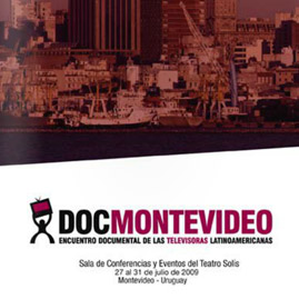 Foro DocMontevideo 2009