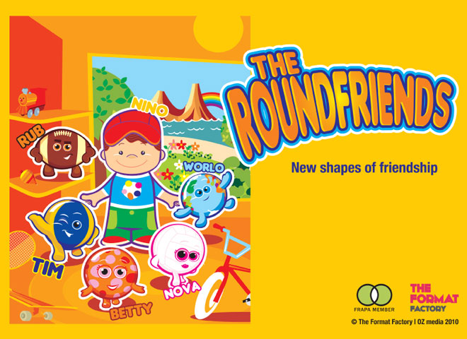the roundfriends